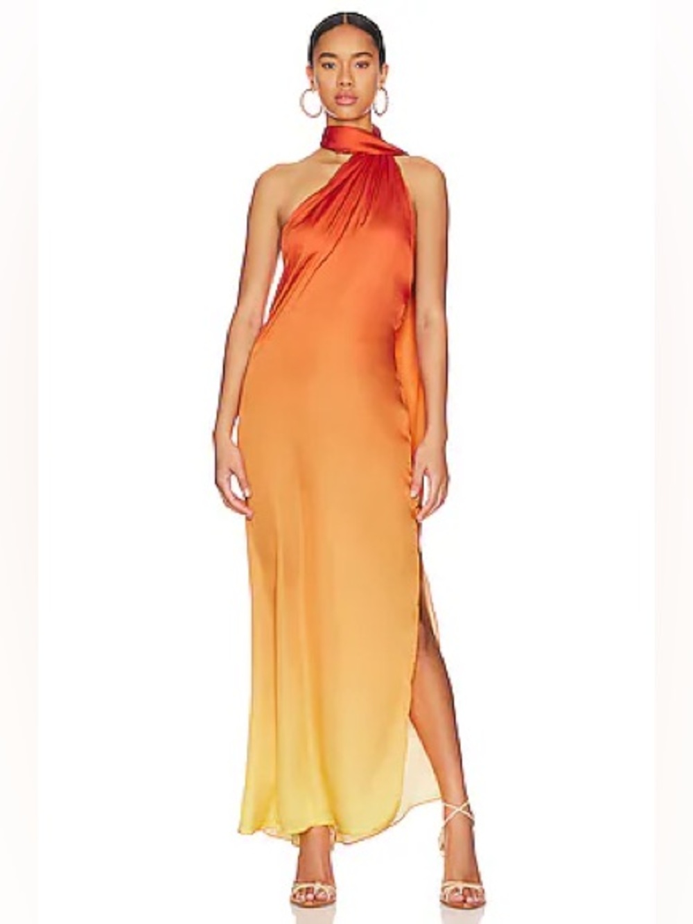Baobab Ari Maxi Dress in Vida